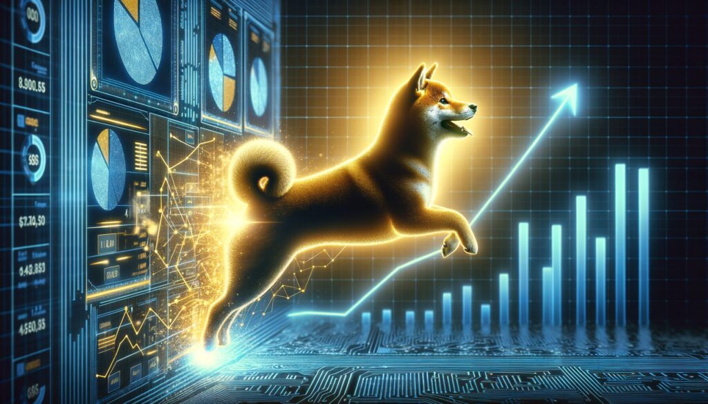 Shiba Inu:如果Shib达到$ 0.00008616 Peak,如何成为百万富翁