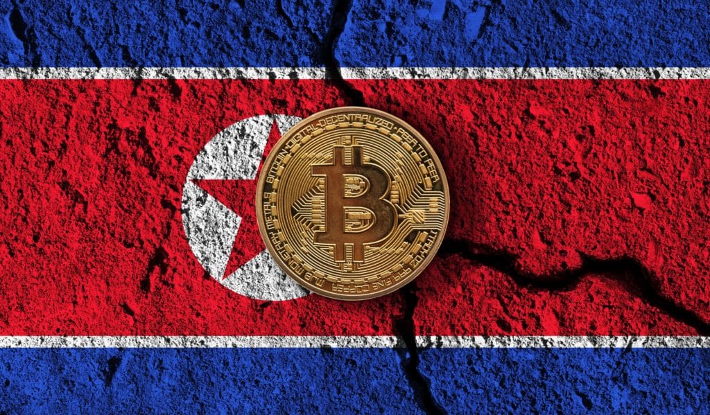 朝鲜持有多少比特币(BTC)