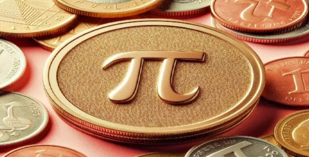 PI硬币:新的预测预测2025年4月的三位数尖峰