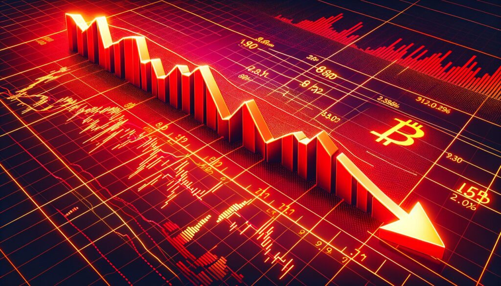 比特币:为什么BTC降至81,000美元的低点?