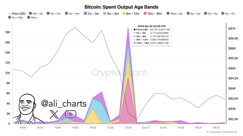 比特币:为什么BTC降至81,000美元的低点?