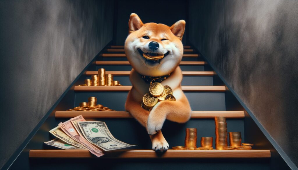Shiba Inu:您现在可以以12美元的价格获得100万