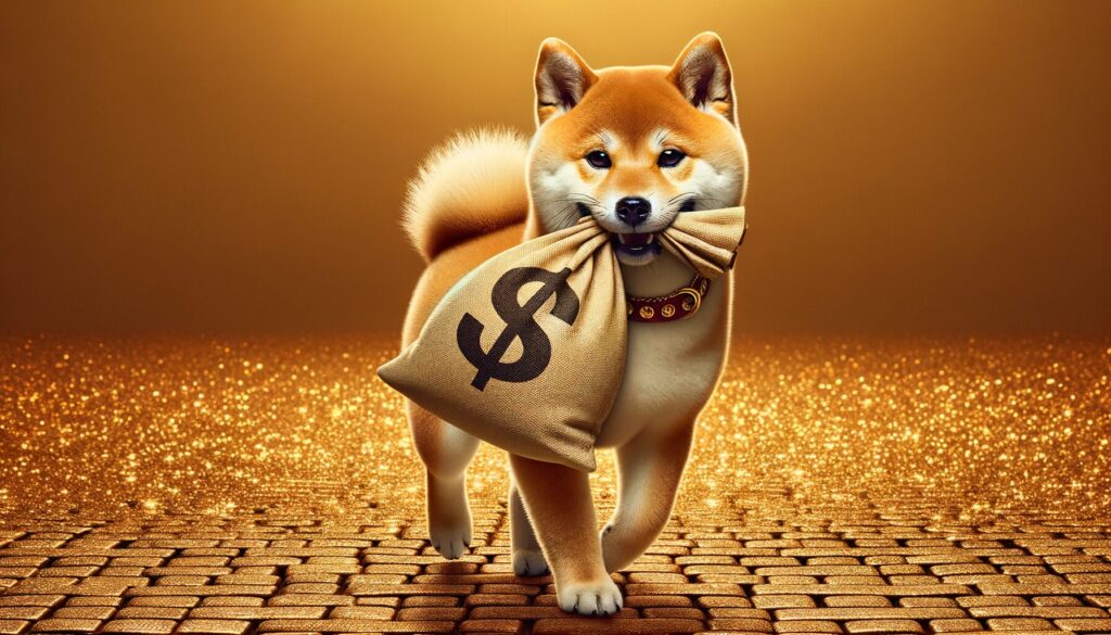 Shiba Inu:尽管发生了崩溃,但今天有65美元的Shib今天变成100万美元