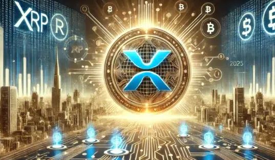XRP价格因稳定币法案预期飙升，4月XRP或借RLUSD大涨！