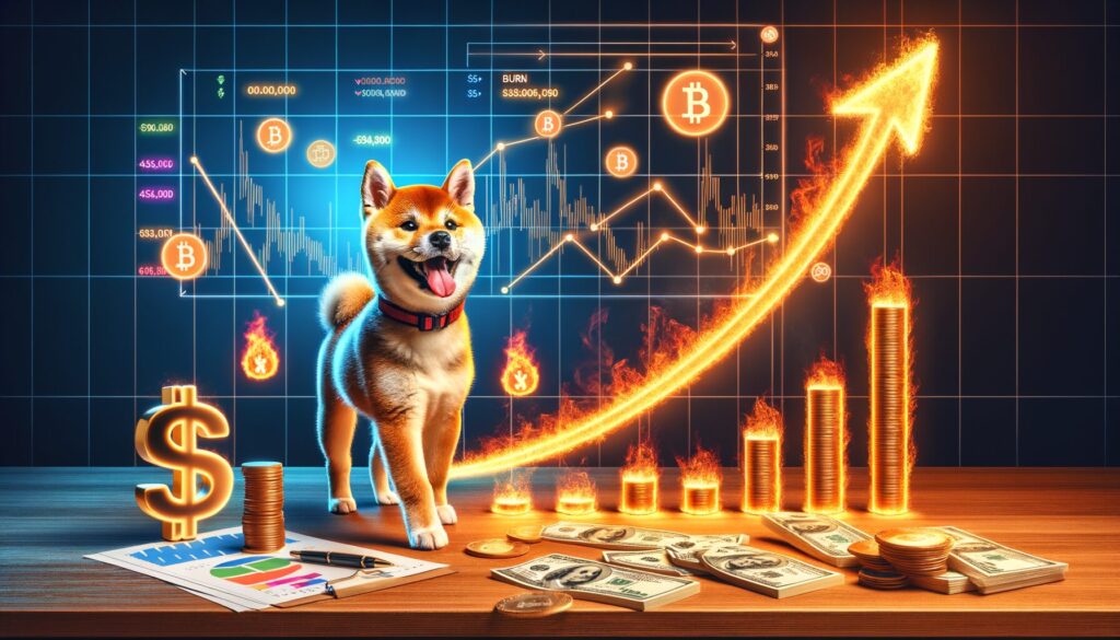 Shiba INU:湿布价格预测从现在开始6个月