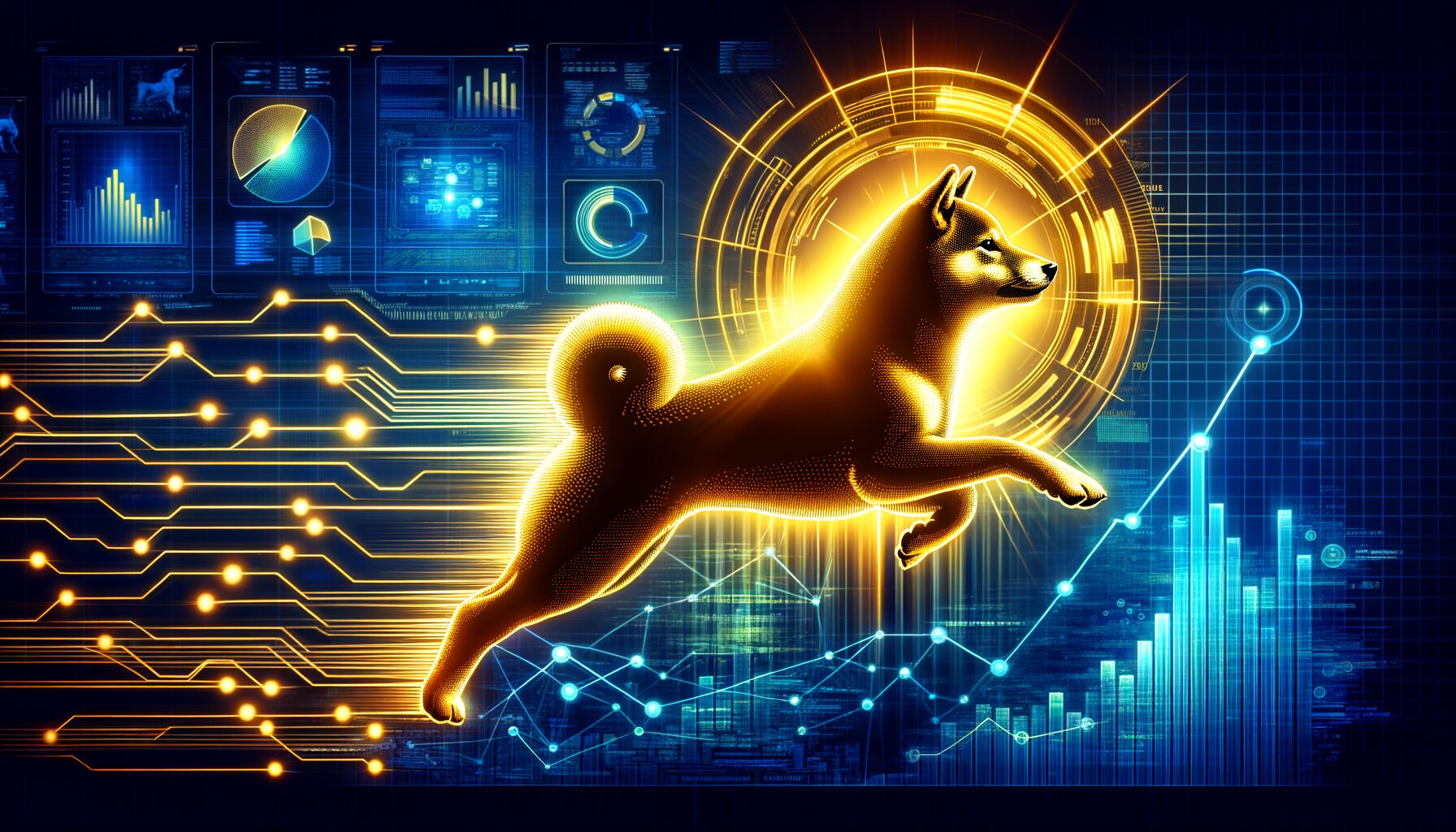 Shiba INU:湿布价格预测从现在开始6个月