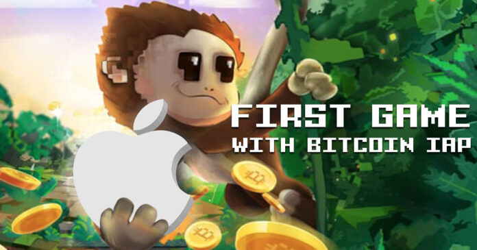 苹果批准首款集成比特币微交易的 iOS 游戏，由 ZBD 提供支持