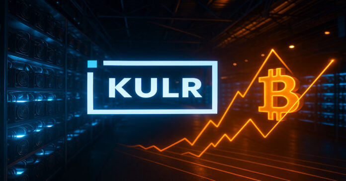 KULR 将比特币挖矿业务扩展至 750 PH/s，目标是到夏末达到 1.25 EH/s