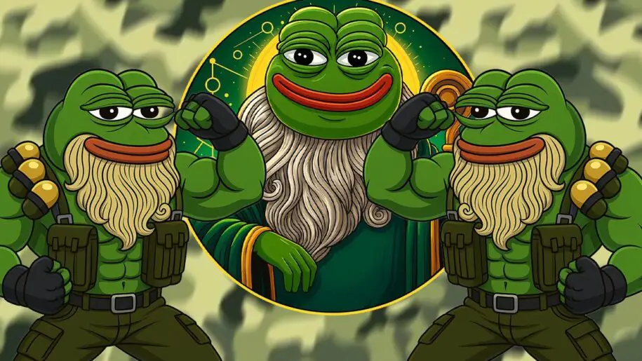 这款基于以太坊的新 Memecoin 比 PEPE、SHIB 和 DOGE 更好,可以将 500 美元变成 50 万美元