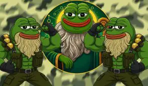 这款基于以太坊的新 Memecoin 比 PEPE、SHIB 和 DOGE 更好,可以将 500 美元变成 50 万美元