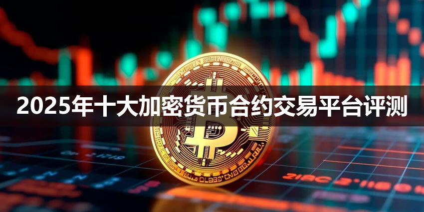 虚拟币合约交易所有哪些?2025年十大最佳加密货币合约交易平台详细评测
